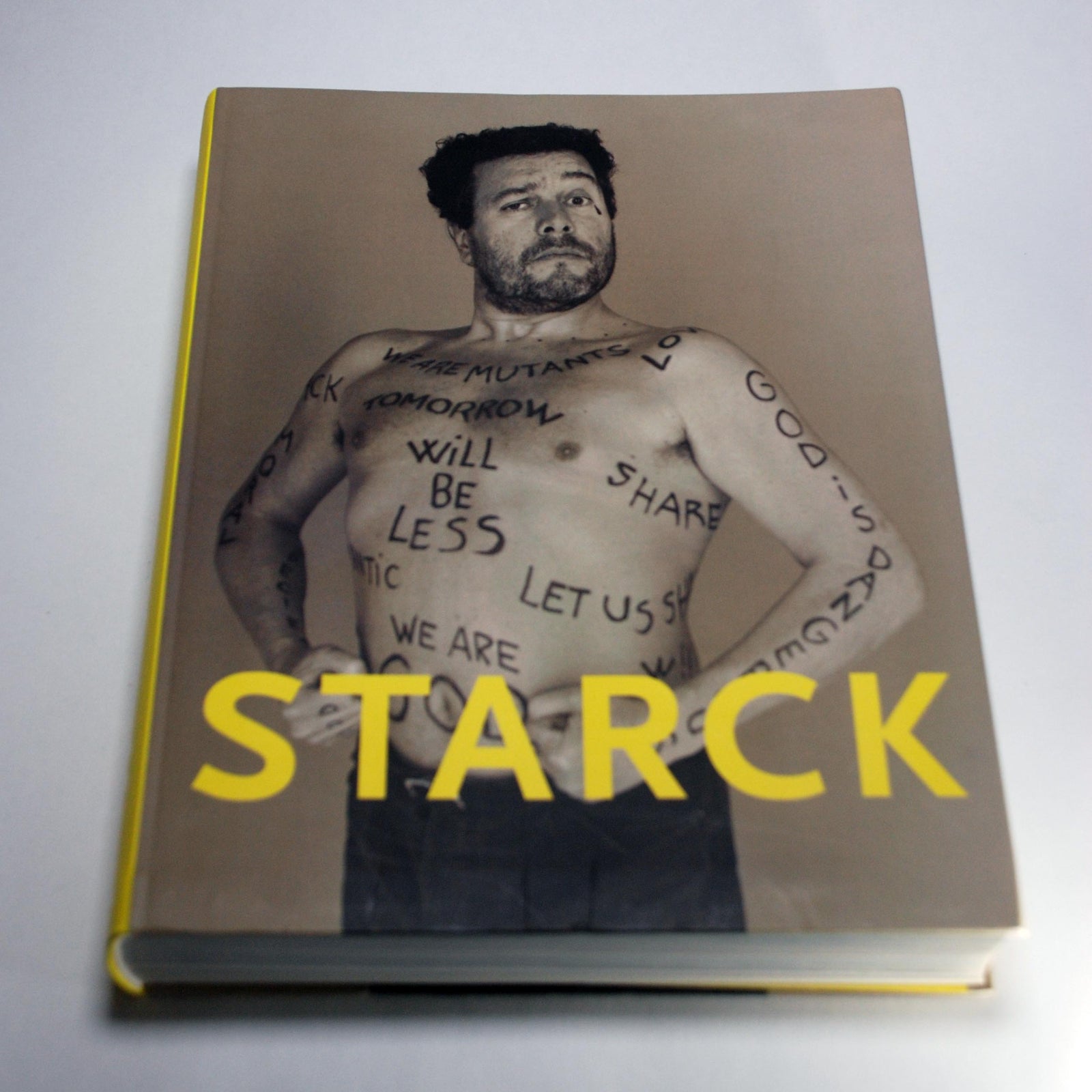 STARCK TASCHEN アート・デザイン PHILIPPE STARCK Taschen フィリップ・スタルク 作品集 - 古本