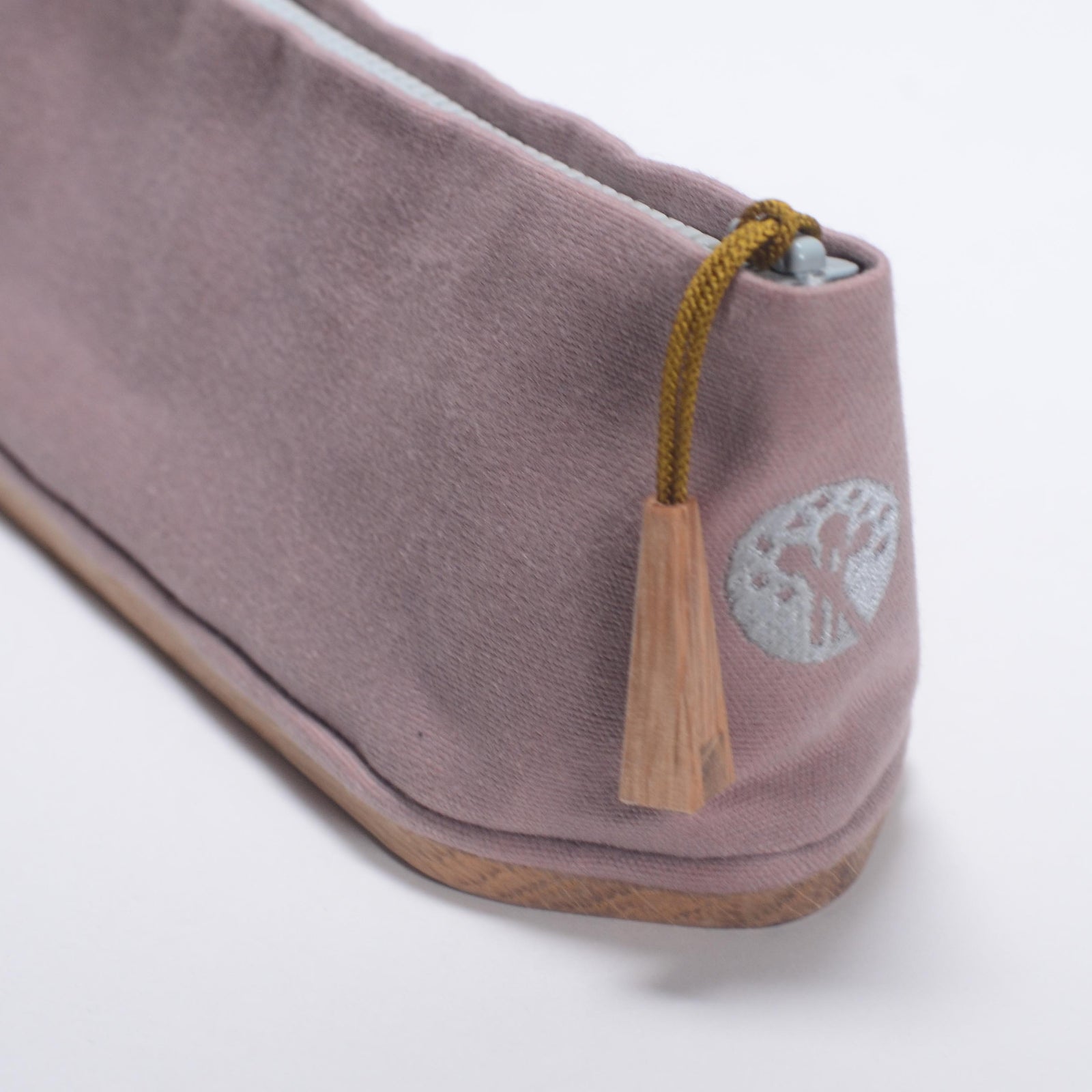 pencase 79 canvas ×wood 【レギューラーサイズ】 – キナリ木工所